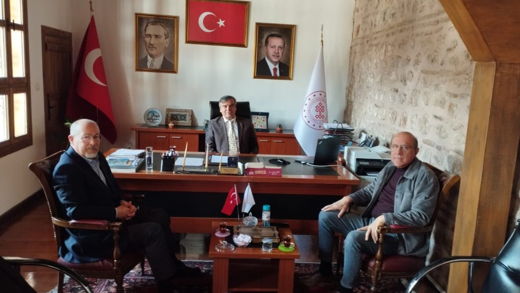 TOKAT’A OKUMAK İÇİN GELENLERİN GÖZÜNDEN TURİSTİK ROTALAR PROJESİ