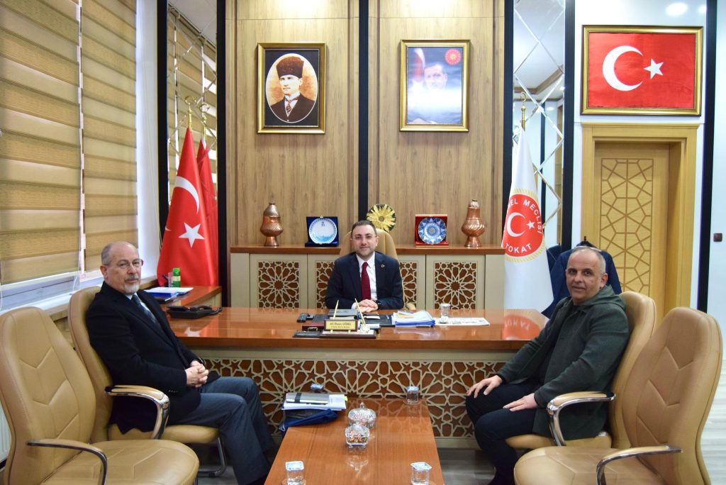 İL GENEL MECLİSİ BAŞKANI ALİ İHSAN GÜREL’E ZİYARET