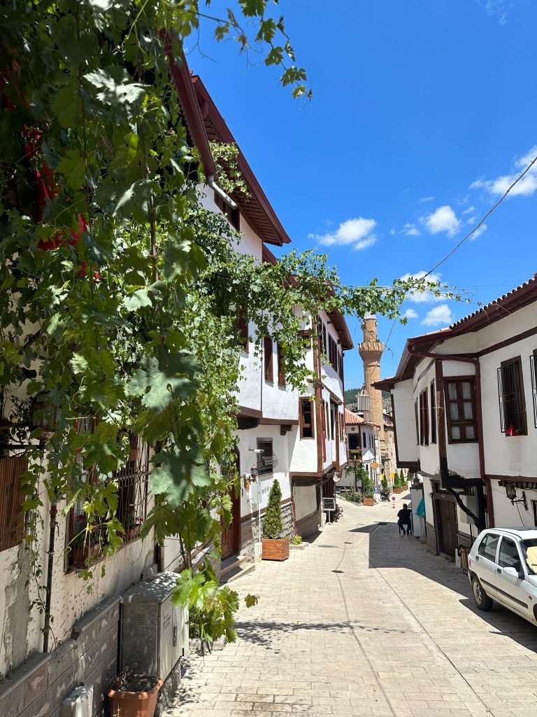 HALİT SOKAK (YAHUDİ SOKAĞI) / HALİT STREET (JEWISH STREET)