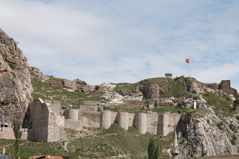 TOKAT KALESİ / TOKAT CASTLE