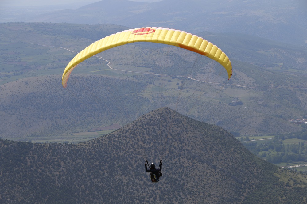 TOKAT YAMAÇ PARAŞÜTÜ UÇUŞ ALANLARI