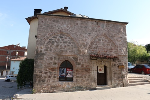 KAZANCILAR MESCİDİ TOKAT