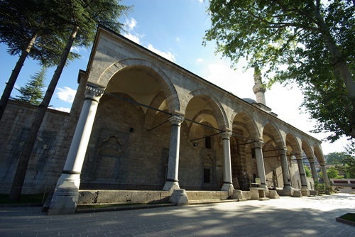 ALİ PAŞA CAMİ – TOKAT