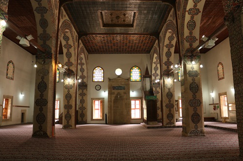 ULU CAMİİ TOKAT