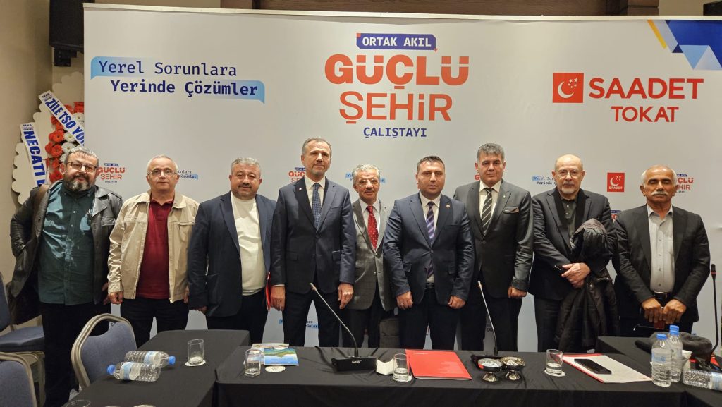 ORTAK AKIL GÜÇLÜ ŞEHİR ÇALIŞTAYI’NA KATILIM SAĞLADIK