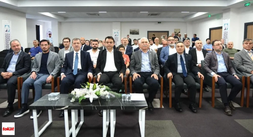 TOKAT GASTRONOMİ STRATEJİ KILAVUZU TANITILDI: HEDEF, GASTRONOMİYİ KALKINMANIN LOKOMOTİFİ YAPMAK