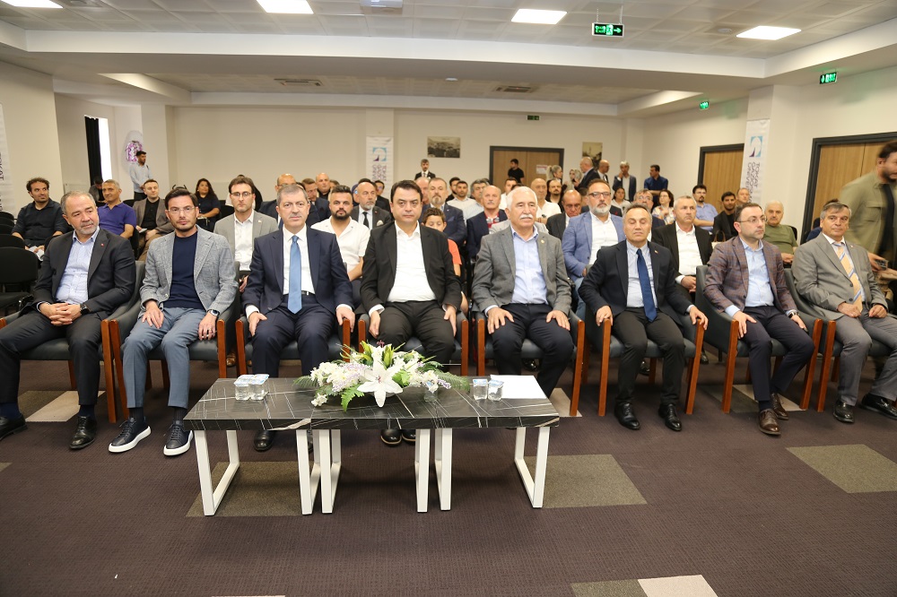 TOKAT GASTRONOMİ STRATEJİ KILAVUZU TANITILDI: HEDEF, GASTRONOMİYİ KALKINMANIN LOKOMOTİFİ YAPMAK