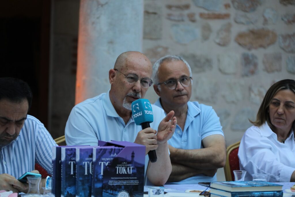 GEÇMİŞTEN GÜNÜMÜZE TOKAT