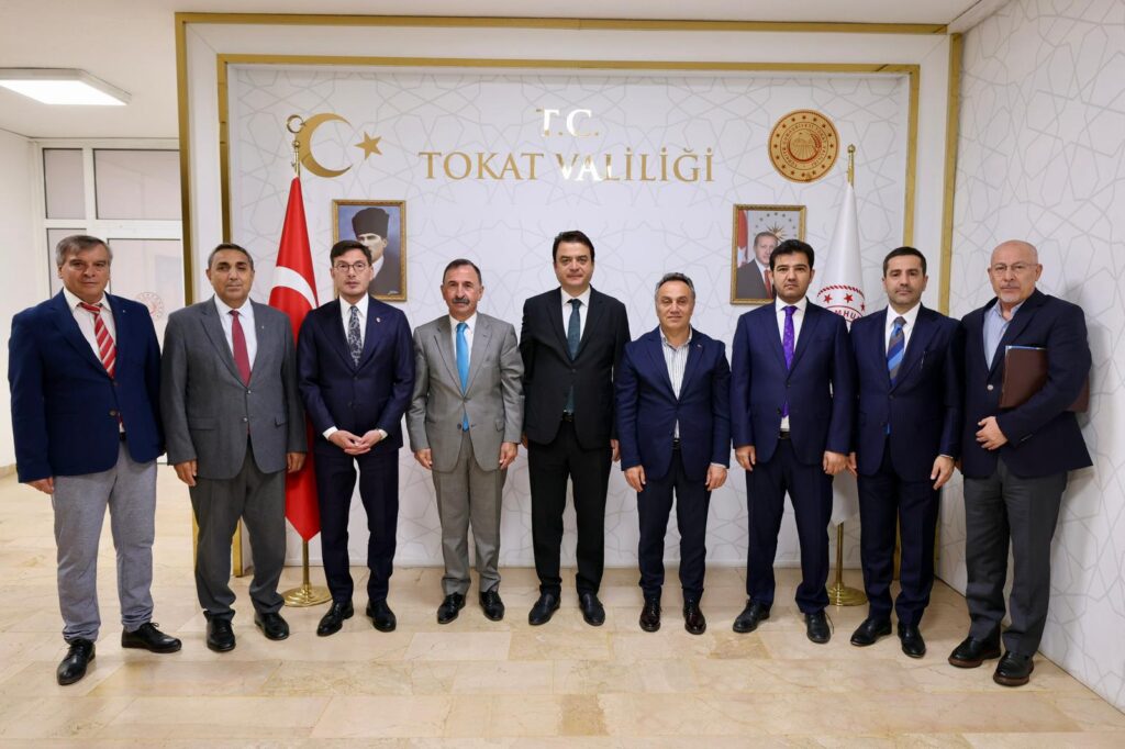 1. KADEME TÜRKİYE ORYANTİRİNG ŞAMPİYONASI TOKAT’TA YAPILACAK